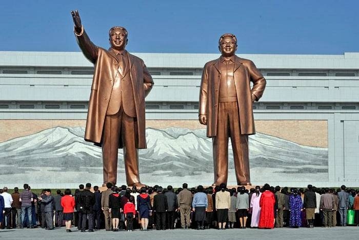 Северна Корея наскоро въведе нов разширен закон който се стреми